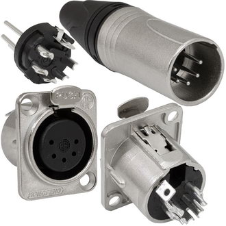 XLR TD-397 RUICHI XLR TD-397 RUICHI