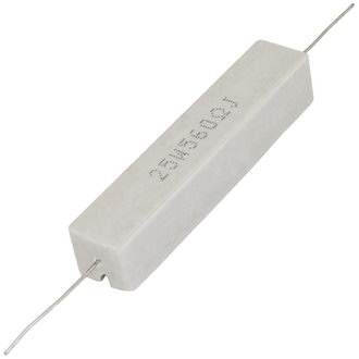 Мощные постоянные резисторы RX27-1 560 Ом 25W 5% / SQP25 XIN HUA