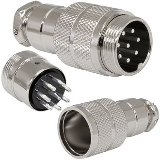 Цилиндрические малогабаритные GX20M-8 SZC Цилиндрические малогабаритные GX20M-8 SZC