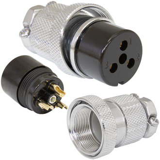 Цилиндрические малогабаритные GX25M-3A RUICHI Цилиндрические малогабаритные GX25M-3A RUICHI