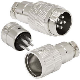 Цилиндрические малогабаритные GX20M-6 SZC Цилиндрические малогабаритные GX20M-6 SZC