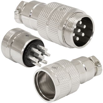 Цилиндрические малогабаритные GX20M-7 SZC Цилиндрические малогабаритные GX20M-7 SZC