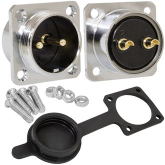 Цилиндрические малогабаритные GX25M-2H RUICHI Цилиндрические малогабаритные GX25M-2H RUICHI