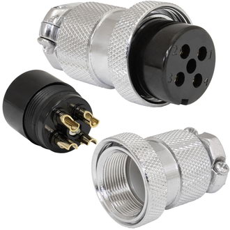 Цилиндрические малогабаритные GX25M-4A RUICHI Цилиндрические малогабаритные GX25M-4A RUICHI