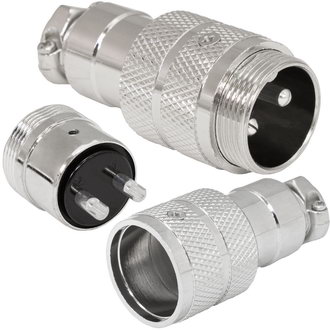 Цилиндрические малогабаритные GX20M-2 SZC Цилиндрические малогабаритные GX20M-2 SZC