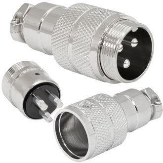 Цилиндрические малогабаритные GX20M-3 SZC Цилиндрические малогабаритные GX20M-3 SZC