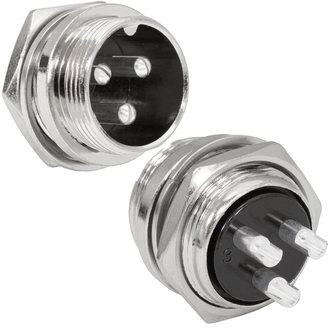 Цилиндрические малогабаритные GX20M-3B SZC