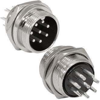 Цилиндрические малогабаритные GX20M-8B RUICHI