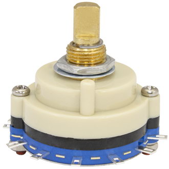 Галетные переключатели RCL371-1-1-8 RUICHI Галетные переключатели RCL371-1-1-8 RUICHI