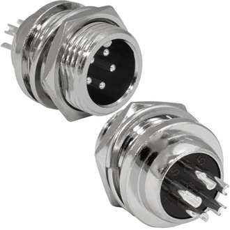 Цилиндрические малогабаритные GX12M-5C SZC Цилиндрические малогабаритные GX12M-5C SZC