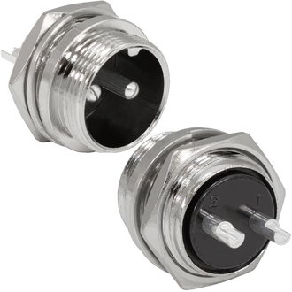 Цилиндрические малогабаритные GX20M-2B SZC