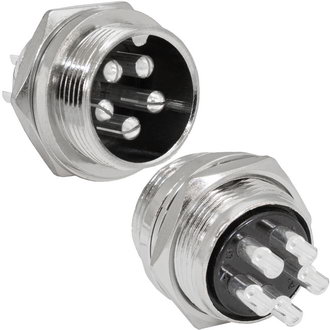 Цилиндрические малогабаритные GX20M-5B SZC