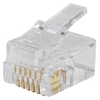 RJ RJ12 (TP-6P6C) RUICHI RJ RJ12 (TP-6P6C) RUICHI