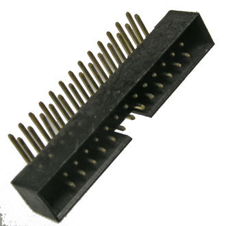 IDC BH2-26R pitch 2.00 mm 