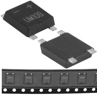 Диодные мосты UM10B CTK