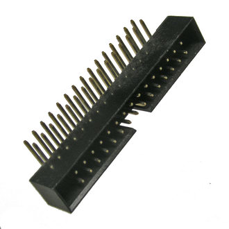 IDC BH2-30R pitch 2.00 mm 