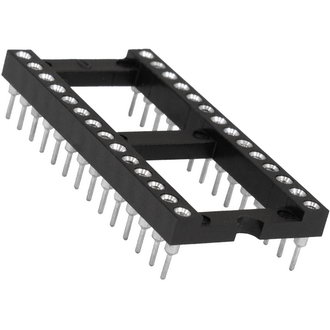 Панельки для микросхем SCLM-28 TRL-28 RUICHI Панельки для микросхем SCLM-28 TRL-28 RUICHI