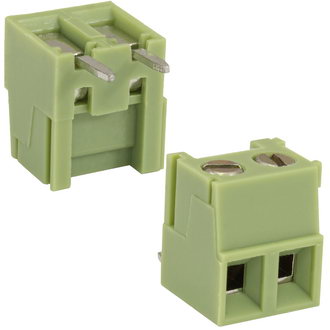 Терминальные блоки XY303R-02P 3.81mm лифт 