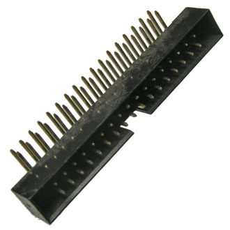 IDC BH2-34R pitch 2.00 mm 