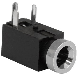 Аудио разъемы TKX2-2.5-02 PCB jack RUICHI Аудио разъемы TKX2-2.5-02 PCB jack RUICHI