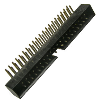 IDC BH2-40R pitch 2.00 mm 