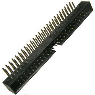 IDC BH2-50R pitch 2.00 mm 