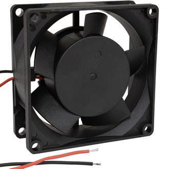 Вентиляторы DC RQD 8032MS 12VDC TIDAR Вентиляторы DC RQD 8032MS 12VDC TIDAR