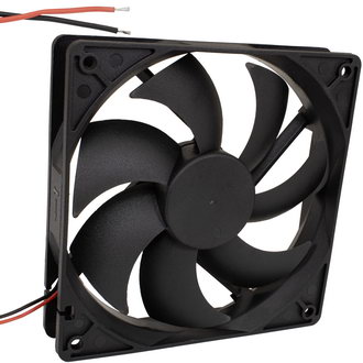 Вентиляторы DC RQD 12025MS 24VDC TIDAR Вентиляторы DC RQD 12025MS 24VDC TIDAR