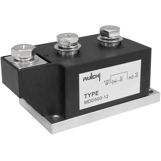 Диодные модули МДД500-12  RUICHI Диодные модули МДД500-12  RUICHI