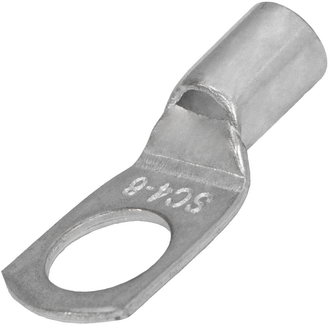 Клеммы тип *O* неизолированные SC(JGB)-4-6 RUICHI Клеммы тип *O* неизолированные SC(JGB)-4-6 RUICHI