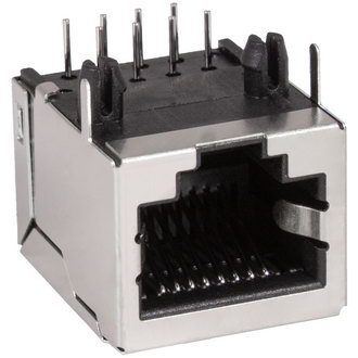 RJ TJ8-10P8 cетевая розетка RUICHI RJ TJ8-10P8 cетевая розетка RUICHI