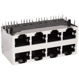 RJ TJ9-2-10P8-04 cетевая розетка RUICHI RJ TJ9-2-10P8-04 cетевая розетка RUICHI