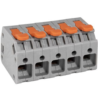 Клеммники аналог WAGO PCT-115 RUICHI Клеммники аналог WAGO PCT-115 RUICHI