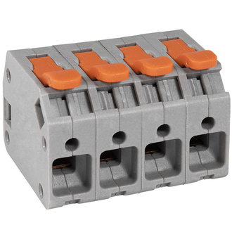 Клеммники аналог WAGO PCT-114 RUICHI Клеммники аналог WAGO PCT-114 RUICHI