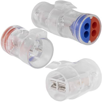 Клеммники аналог WAGO СМК 264-204 RUICHI