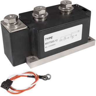 Диодные модули МДТ500-12  RUICHI Диодные модули МДТ500-12  RUICHI