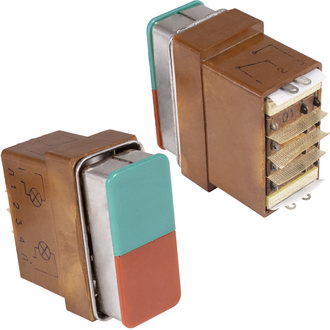 Кнопочные переключатели П4П2Т-5 