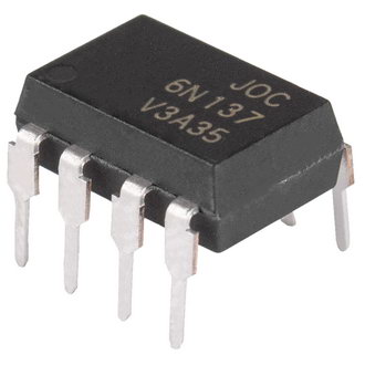 Оптопары 6N137 JieJie