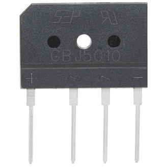 Диодные мосты GBJ5010 SEP Диодные мосты GBJ5010 SEP