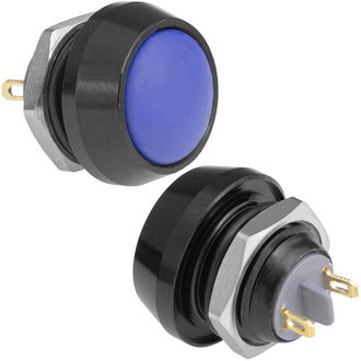 Кнопки антивандальные GQ12B-10/J/B/Bl/N off-(on) RUICHI Кнопки антивандальные GQ12B-10/J/B/Bl/N off-(on) RUICHI