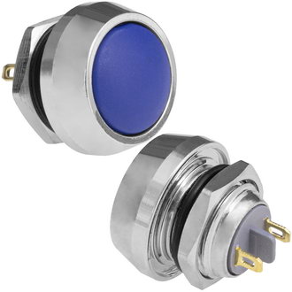 Кнопки антивандальные GQ12B-10/J/B/N off-(on) RUICHI Кнопки антивандальные GQ12B-10/J/B/N off-(on) RUICHI