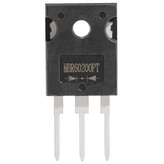 Диоды Шоттки MBR60200PT Elecsuper Диоды Шоттки MBR60200PT Elecsuper