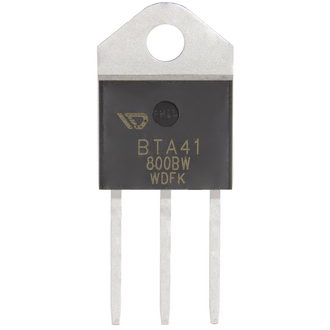 Симисторы BTA41-800BW WEIDA