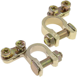 Клеммы аккумуляторные CHA008 RUICHI Клеммы аккумуляторные CHA008 RUICHI