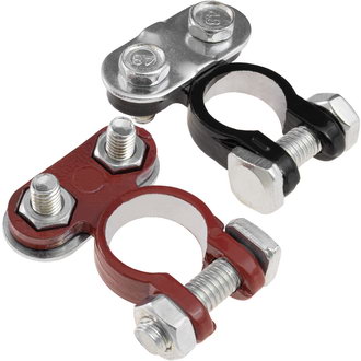 Клеммы аккумуляторные CHA010 RUICHI Клеммы аккумуляторные CHA010 RUICHI