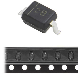 Диоды Шоттки BAT54H KUU Диоды Шоттки BAT54H KUU