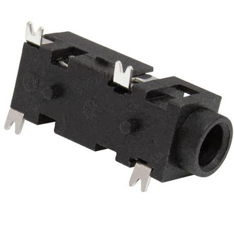 Аудио разъемы PJ-208A RUICHI Аудио разъемы PJ-208A RUICHI