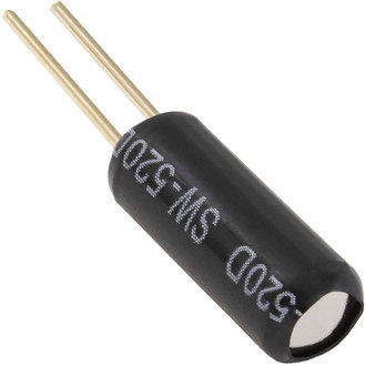 Датчики наклона SW-520 RUICHI Датчики наклона SW-520 RUICHI