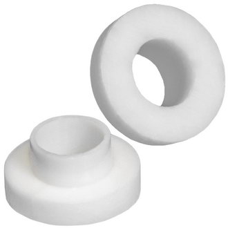 Втулки под транзисторы Втулки 3.0мм под ТО220 (Китай) RUICHI Втулки под транзисторы Втулки 3.0мм под ТО220 (Китай) RUICHI