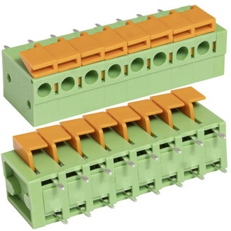 Клеммники DEGSON DG142V-5.08-08P-14-00Z(H) DEGSON